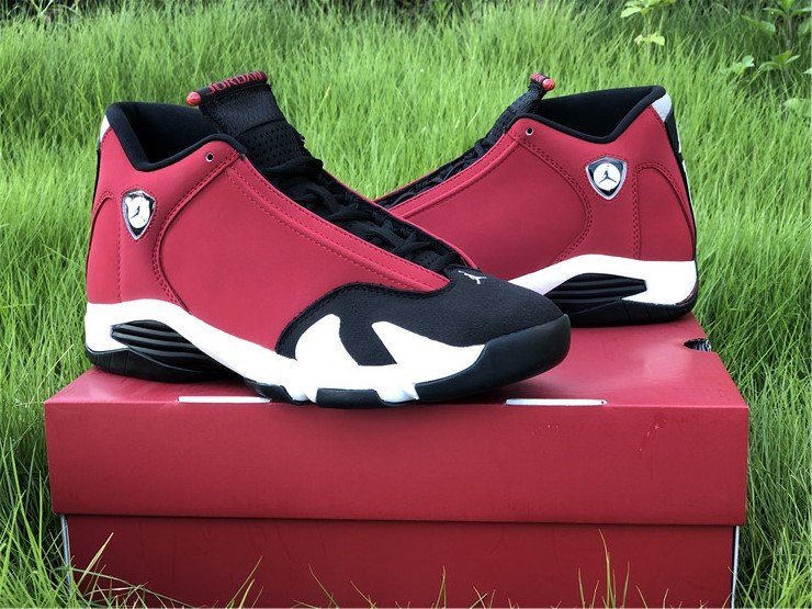 Air Jordan 14 Gym Red Shoes